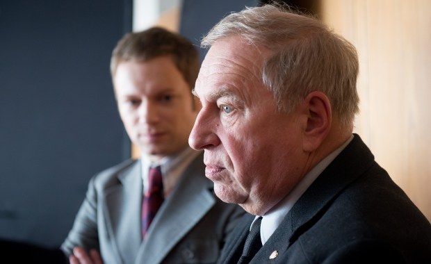 Jerzy Stuhr o "Obywatelu": Rozliczam się w imieniu mojego pokolenia