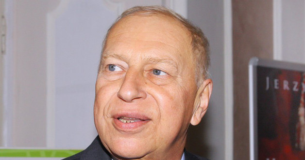 Jerzy Stuhr - październik 2011 /Damian Klamka /East News