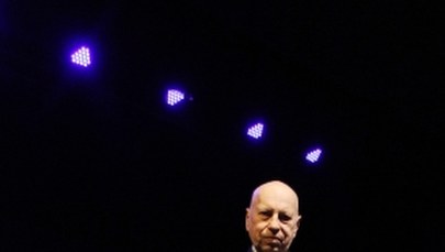 Jerzy Stuhr w świetnej formie na swoim benefisie