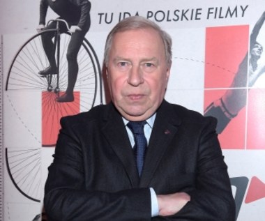 Jerzy Stuhr z nagrodą 9. Solanin Film Festiwalu