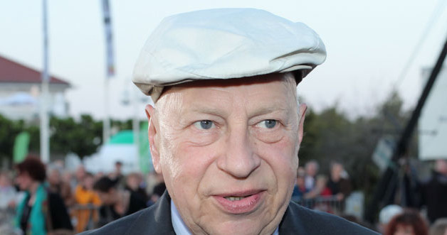 Jerzy Stuhr /Paweł Wrzecion /MWMedia