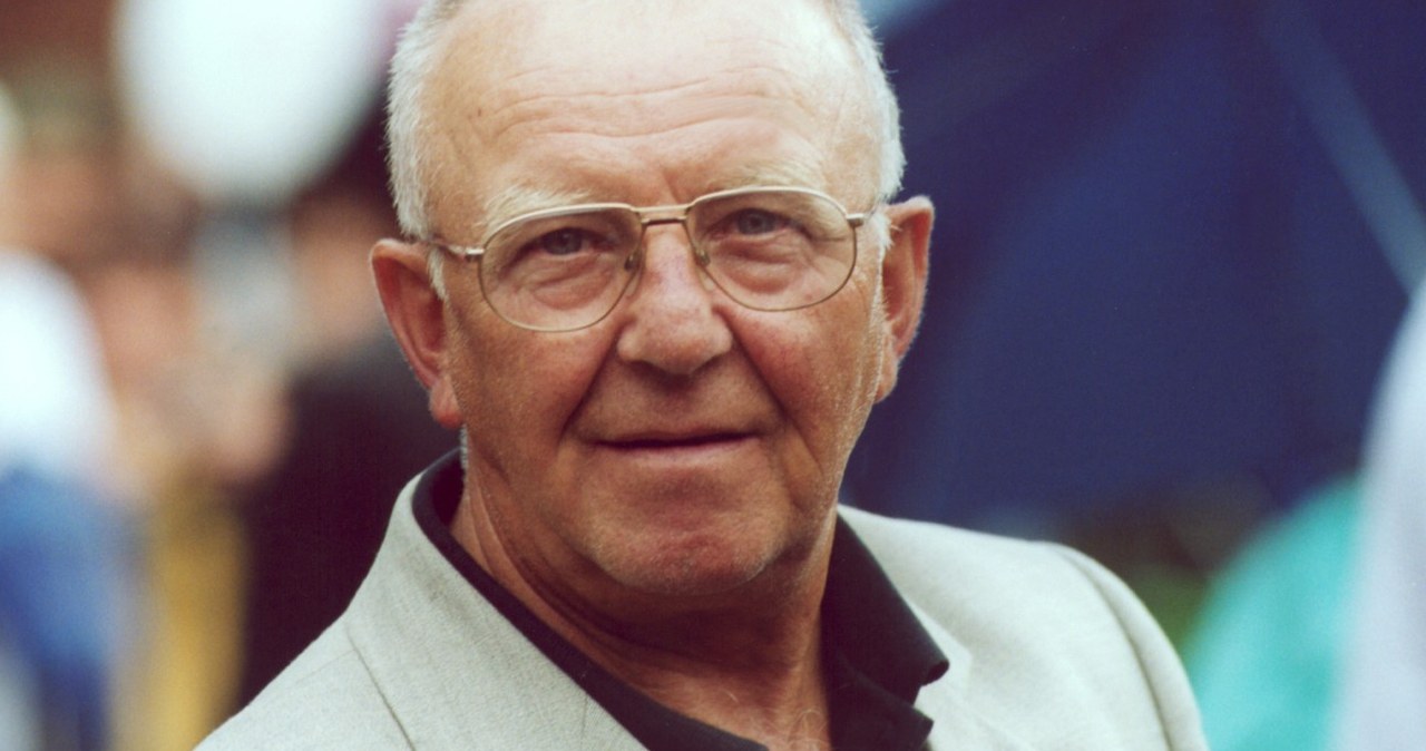 Jerzy Turek nigdy nie podniósł się po stracie syna /Niemiec /AKPA