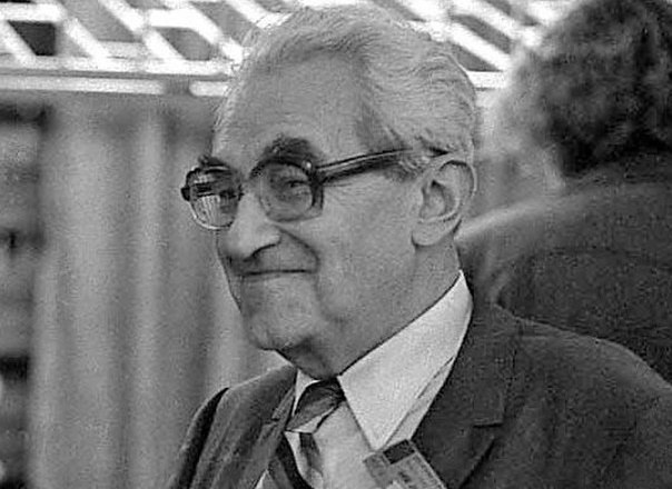 Jerzy Turowicz, założyciel i redaktor naczelny "Tygodnika Powszechnego" w latach 1945-1953 i 1956-1999 /Tadeusz Zagoździński /East News