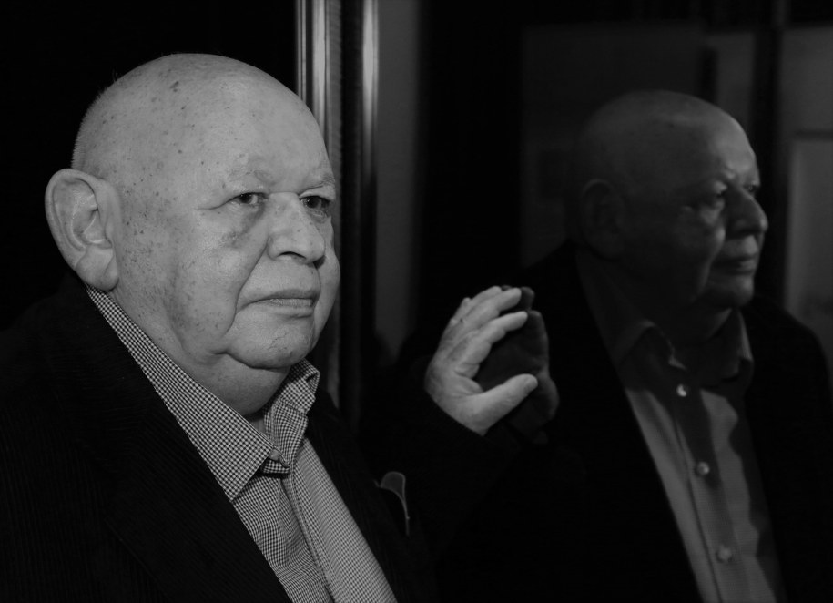 Jerzy Urban /Tomasz Gzell /PAP