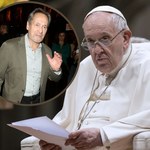 Jerzy Zelnik broni słów papieża o "szczekaniu NATO": "Nie wiem, kto to przeinacza, chyba ateiści"