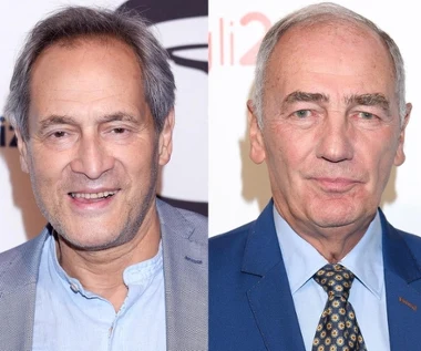 Jerzy Zelnik zazdrości młodej żony Strasburgerowi? Też chętnie by się zakochał