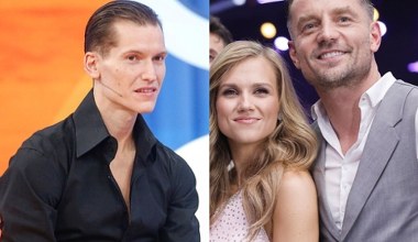 Jeschke już nie ukrywa ws. Kaczorowskiej i Rogacewicza. "Nie spodziewałem się"