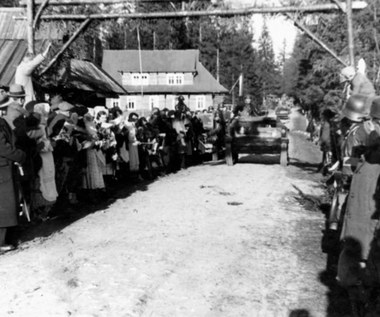Jesień 1938. Jaworzyna Spiska, czyli "wyrównywanie granicy" ze Słowacją