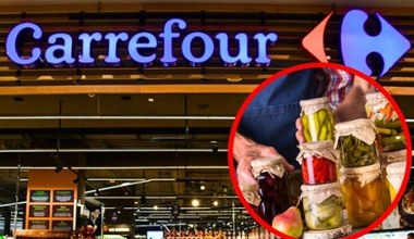 Jesień pełna smaku i zdrowia - W Carrefour trwa szał na kiszonki!
