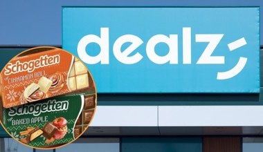 Jesień smakuje lepiej z Schogetten – odkryj jesienne smaki w Dealz