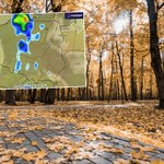 Jesień w pełnym pakiecie. Pogoda w środę się zepsuje