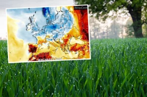 Jesień w sierpniu? Mało optymistyczna prognoza
