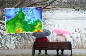 Jesień wraca do Polski. Przyda się parasol