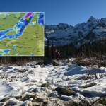 Pogoda na poniedziałek Jesień wymiesza się z zimą. Synoptycy ostrzegają