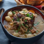 Jesienią gotuję w każdy weekend. Rozgrzewa, a do tego wzmacnia stawy 