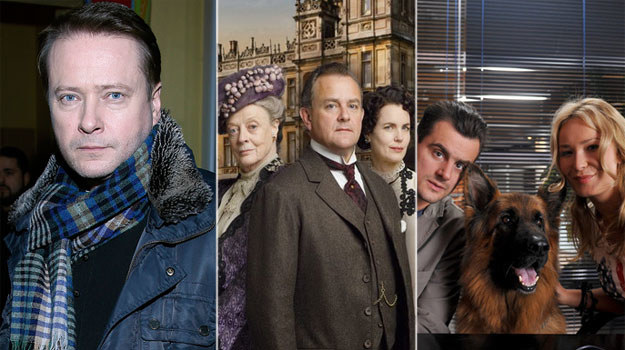 Jesienią na antenie Jedynki zobaczymy nowe odcinki "Komisarza Aleksa", "Ojca Mateusza" i "Downton Abbey". /materiały prasowe /Agencja W. Impact