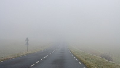 ​Jesienna aura zamiast zimy. Mgły, mżawki i możliwa gołoledź