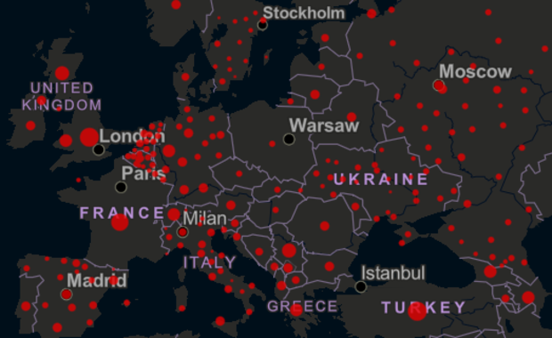 Jesienna fala pandemii w Polsce. Najbardziej prawdopodobne scenariusze 