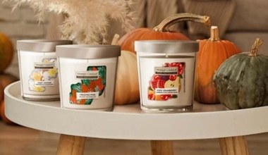 Jesienna promocja na Yankee Candle w Lidlu! Dostaniesz je, taniej niż myślisz! 