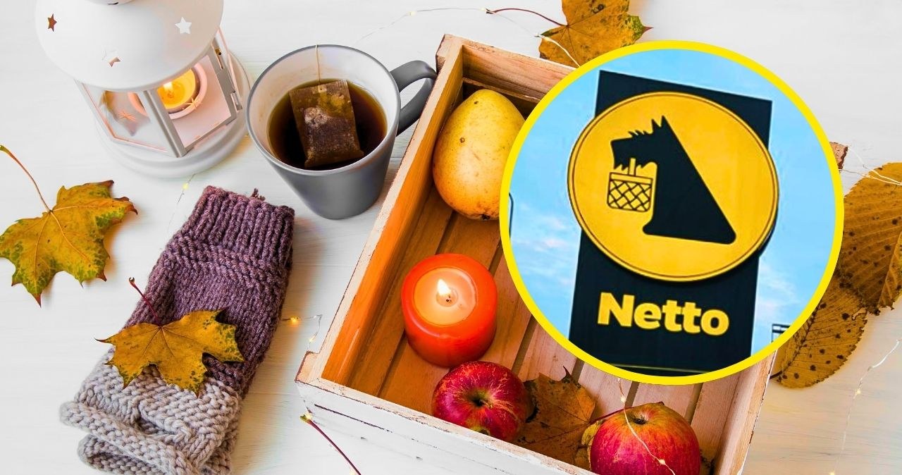 Jesienna promocja w Netto – dekoracje i akcesoria nawet 50% taniej! /CanvaPro /INTERIA.PL