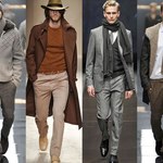 Jesienne trendy w modzie męskiej