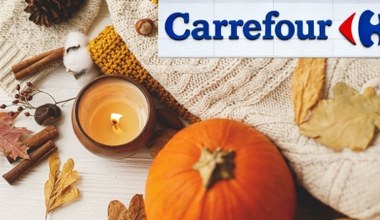 Jesienny klimat w domu za grosze? Sprawdź, jak to zrobić z Carrefour!
