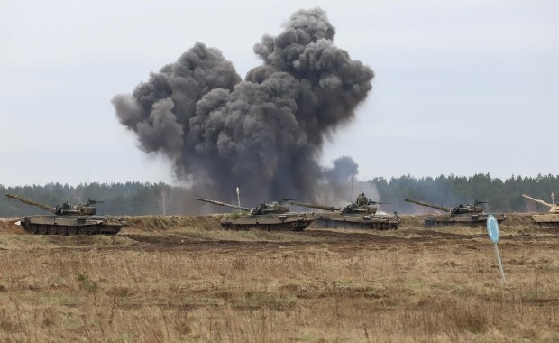  "Jesienny Ogień": Cywile będą mogli wejść na poligon w Orzyszu
