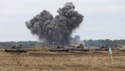  "Jesienny Ogień": Cywile będą mogli wejść na poligon w Orzyszu