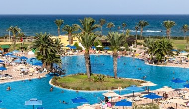 Jeśli all inclusive, to już nie w Egipcie. Coraz więcej osób wybiera ten kierunek  