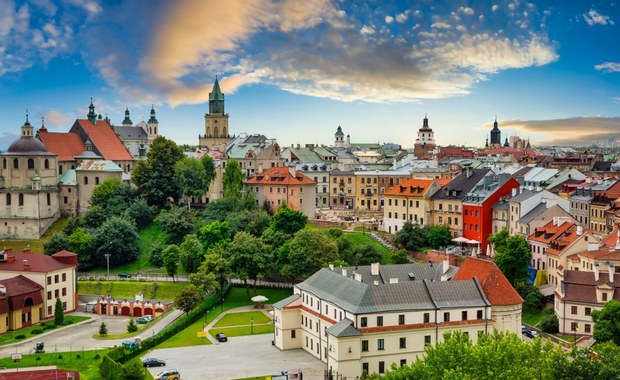 Jeśli gubić, to tylko w Lublinie. Do KWP spłynęły gratulacje