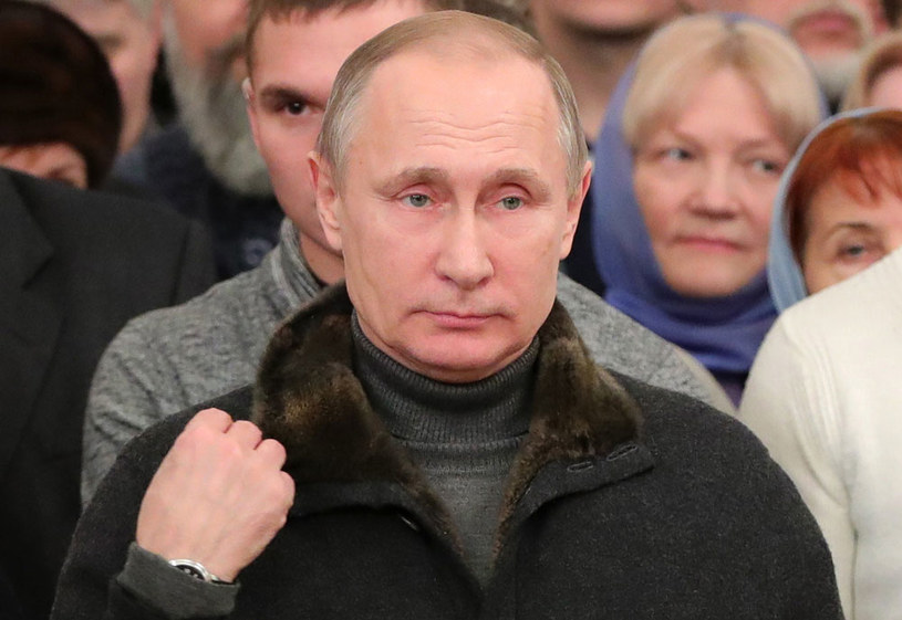 "Jeśli jesteś bogatą, silną postacią w Rosji, sankcje w tej chwili w żaden sposób cię nie dotykają" /MIKHAIL KLIMENTIEV /AFP