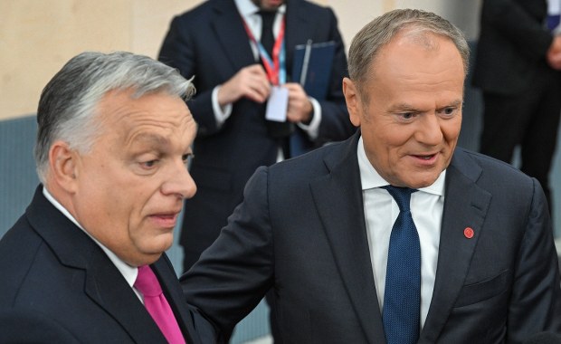 ​"Jeśli ktoś krzywdzi Węgry...". Orban pisze do Tuska