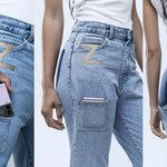 Jeśli kupisz jeansy Samsunga, to dostaniesz gratis Galaxy Z Flip3