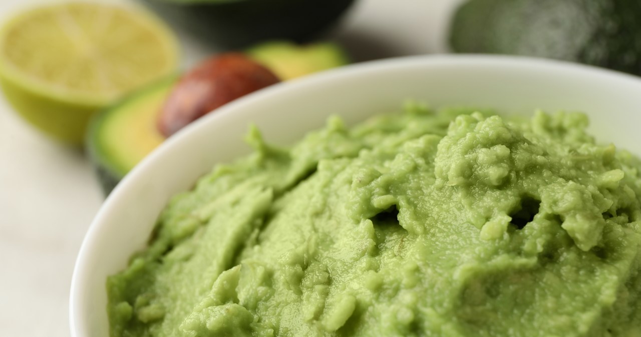 Jeśli lubisz awokado, a jeszcze nie próbowałeś guacamole - warto /123RF/PICSEL