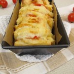 Jeśli lubisz sałatkę, w zapiekance się zakochasz. Podstawą jest kurczak à la gyros