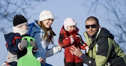 Jeśli masz możliwość, wyjedź z dzieckiem w góry