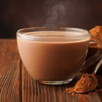 ​Jeśli na siedząco, to z kakao w ręku