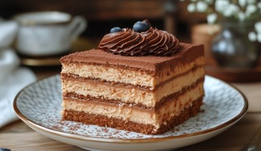 Jeśli nie lubisz piec, na święta zrób to ciasto. Przepis na piernikowiec bez pieczenia