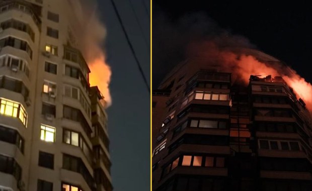 Jeśli nie w infrastrukturę energetyczną, to w cywilów. Rosja uderzyła m.in. w przedszkole