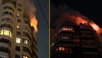 Jeśli nie w infrastrukturę energetyczną, to w cywilów. Rosja uderzyła m.in. w przedszkole