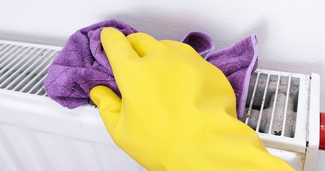 Jeśli odpowietrzenie nie pomogło, przyczyną może być zanieczyszczona instalacja. /123RF/PICSEL