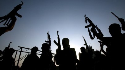 "Jeśli Państwo Islamskie zagrozi USA lub Europie - wkroczymy"