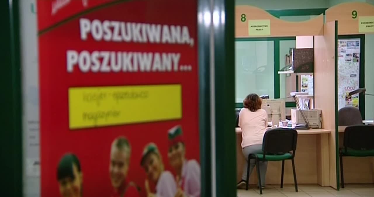 Jeśli przesadzimy z płacą minimalną, skutkiem może być ograniczenie zatrudnienia. Fot. TVN24 / x-news /.