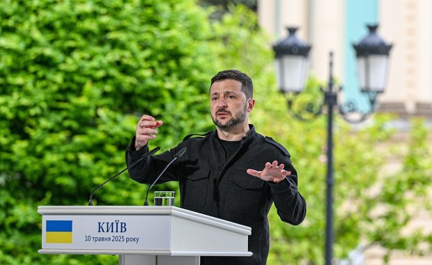 "Jeśli Rosja się nie zgodzi, odpowiemy...". Twarde warunki europejskich przywódców