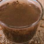 dietetyczne napoje Jeśli stosujesz siemię lniane, to tylko takie. Ma więcej kwasów omega3, lepiej działa na jelita i serce