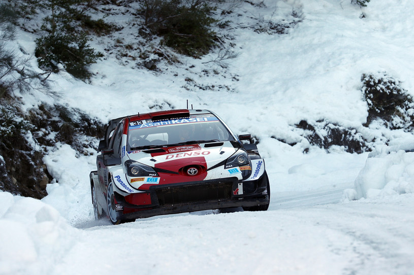 Jeśli w WRC pozostanie tylko Toyota rozgrywanie mistrzostw nie będzie miało sensu /Getty Images