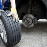 Jeśli wulkanizator tak robi, uciekaj jak najdalej. Opony będą do wyrzucenia