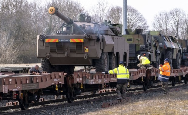 Jeśli wybuchnie wojna, wsparcie prędko nie nadejdzie. Przynajmniej teraz