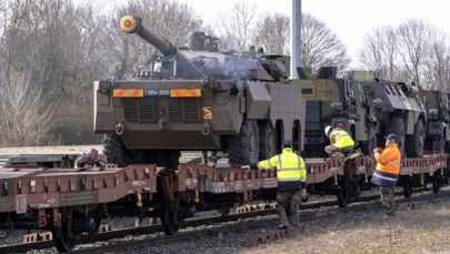 Jeśli wybuchnie wojna, wsparcie prędko nie nadejdzie. Przynajmniej teraz