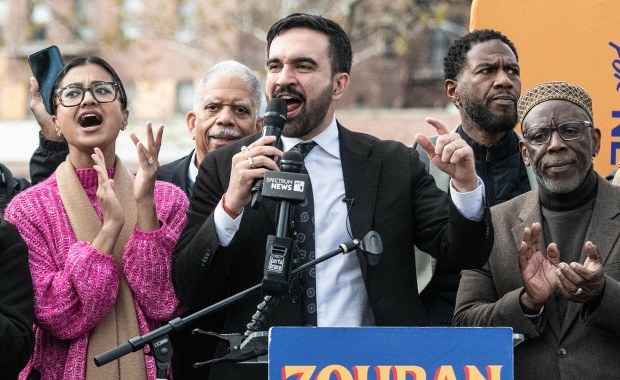 ​"Jeśli wygra Mamdani...". Trump pogroził Nowemu Jorkowi